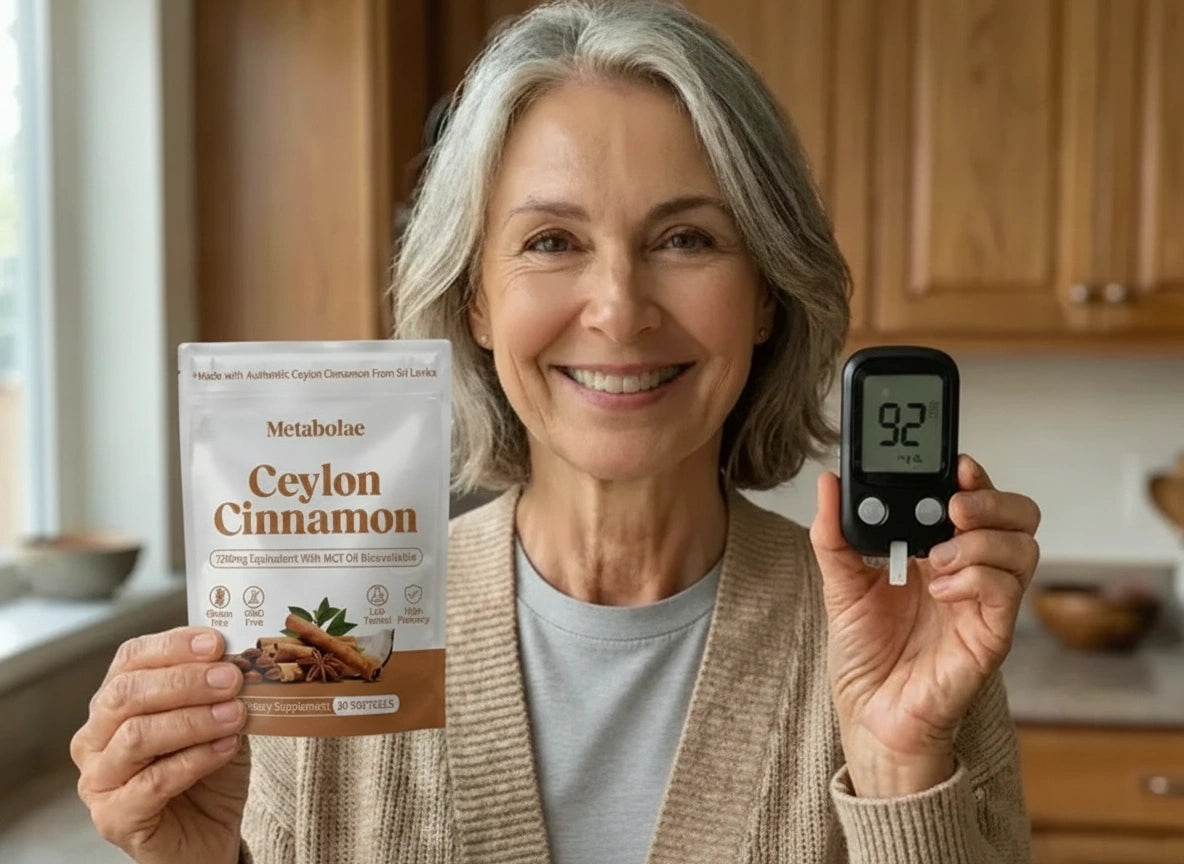 Ceylon cinnamon blood sugar and cholesterol numbers